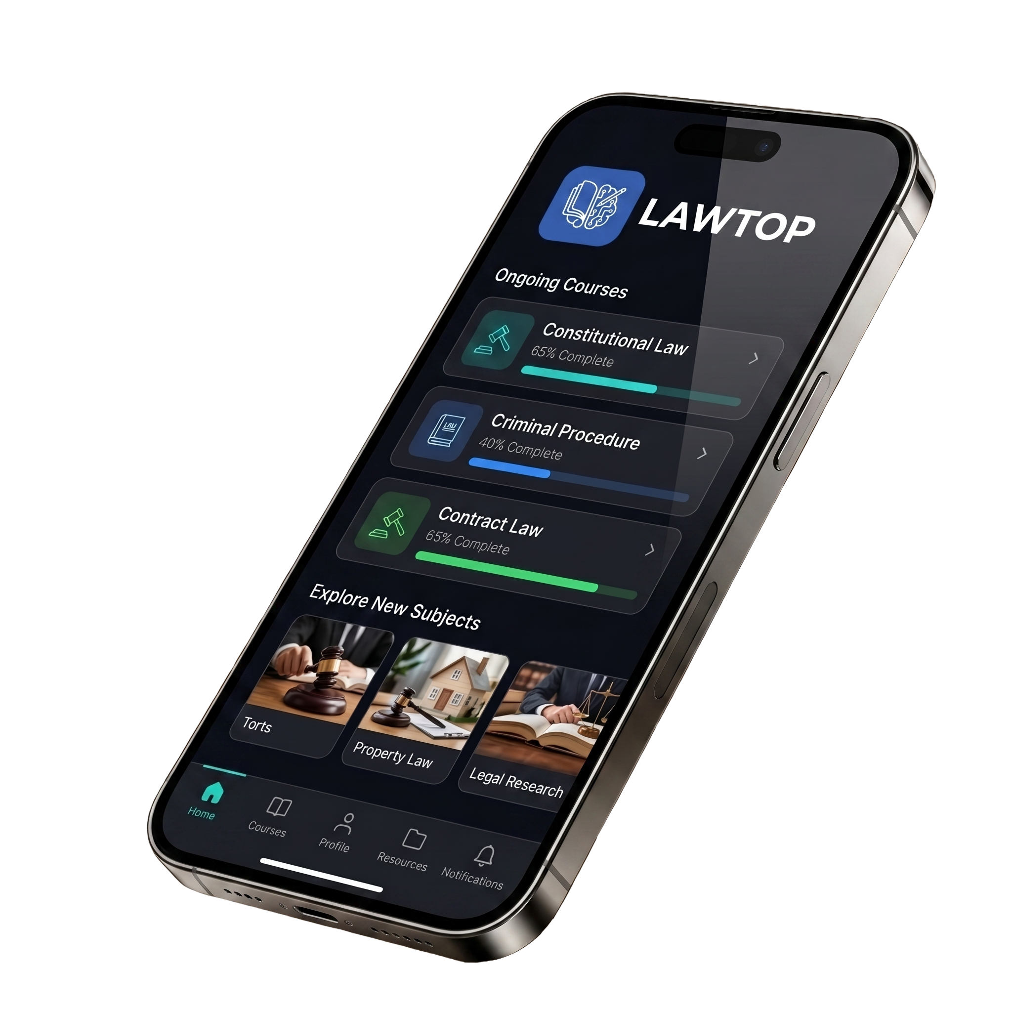 Mobile App Dashboard