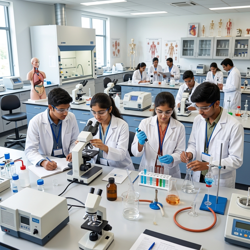 NEET Medical Coaching
