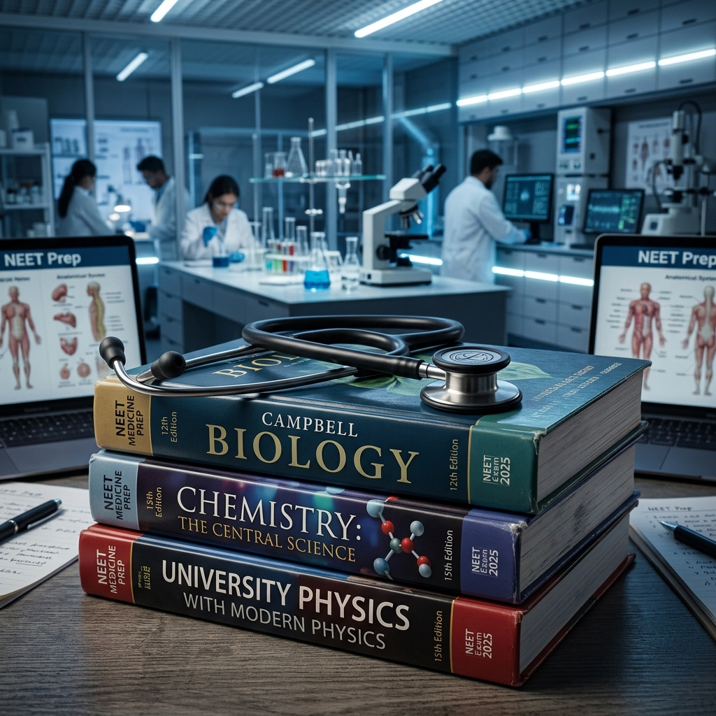 NEET Medical Professional