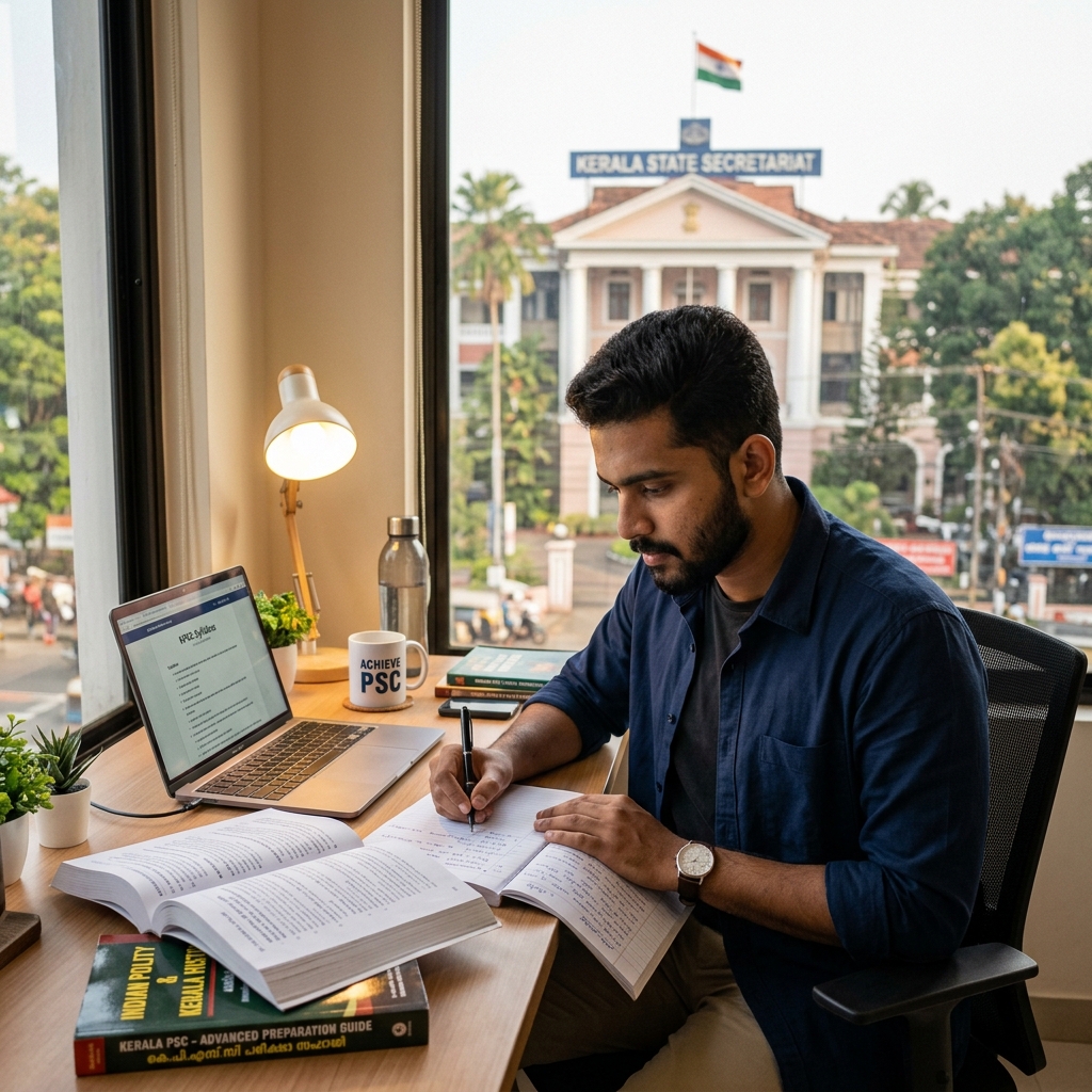PSC Aspirant Success